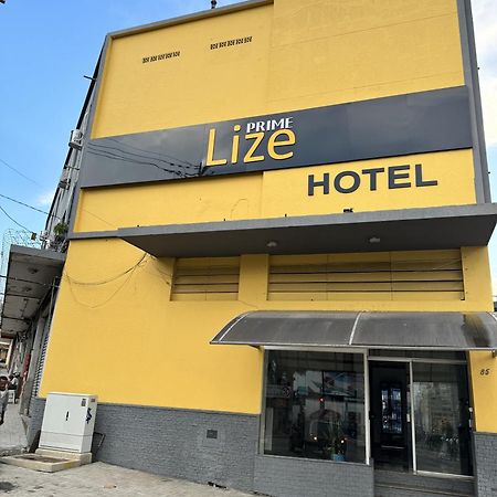 Lize Prime Hotel Campinas  Ngoại thất bức ảnh