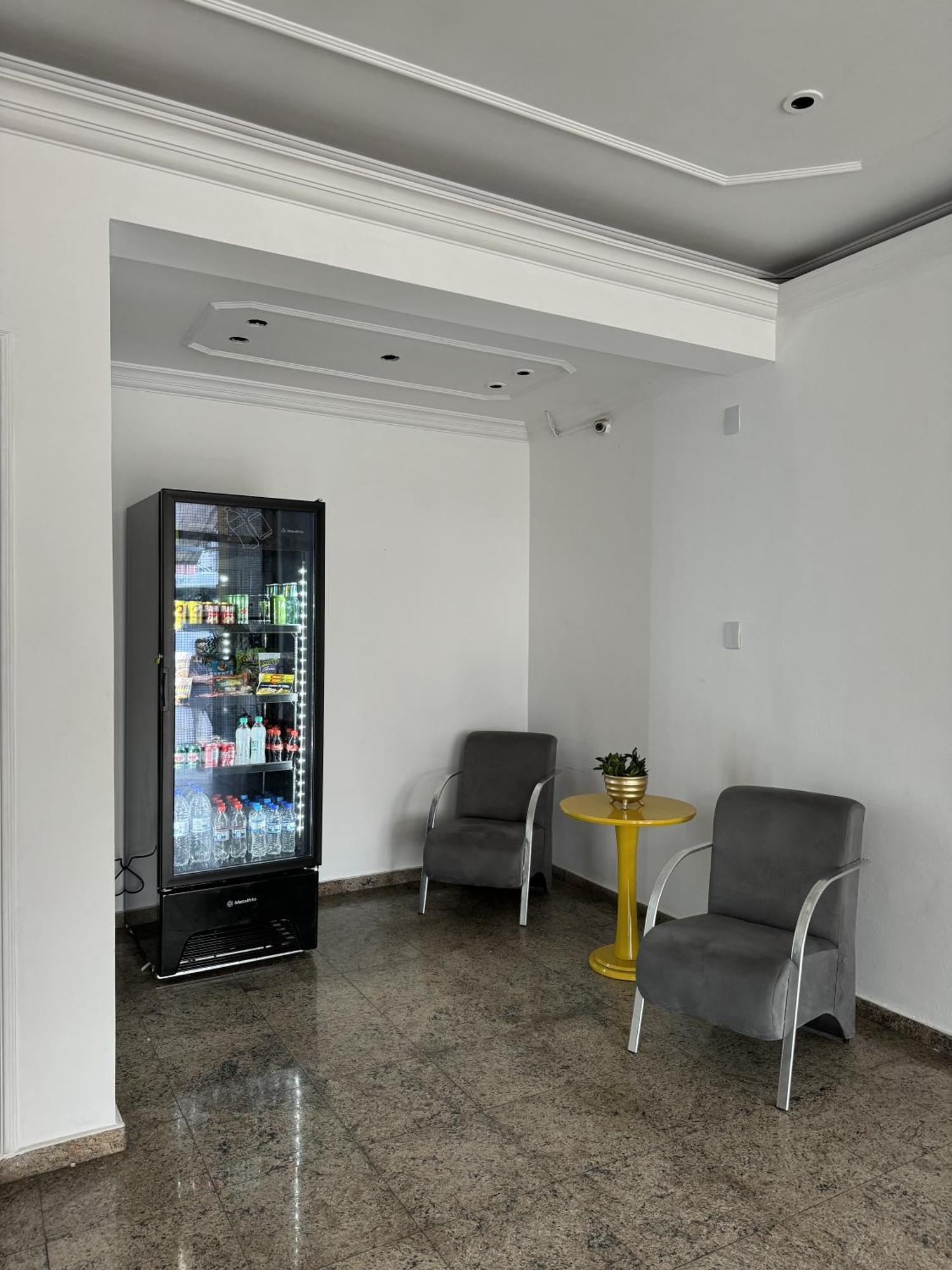 Lize Prime Hotel Campinas  Ngoại thất bức ảnh