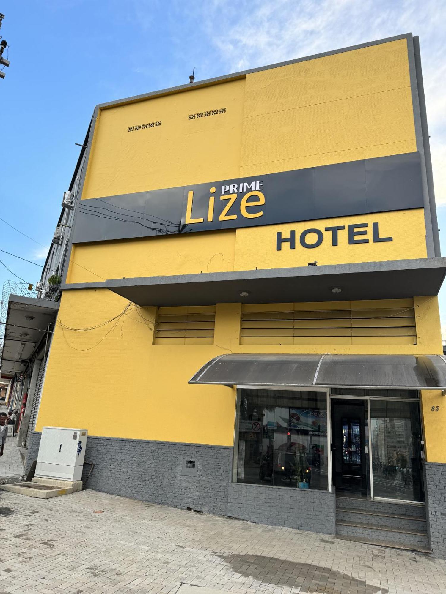 Lize Prime Hotel Campinas  Ngoại thất bức ảnh